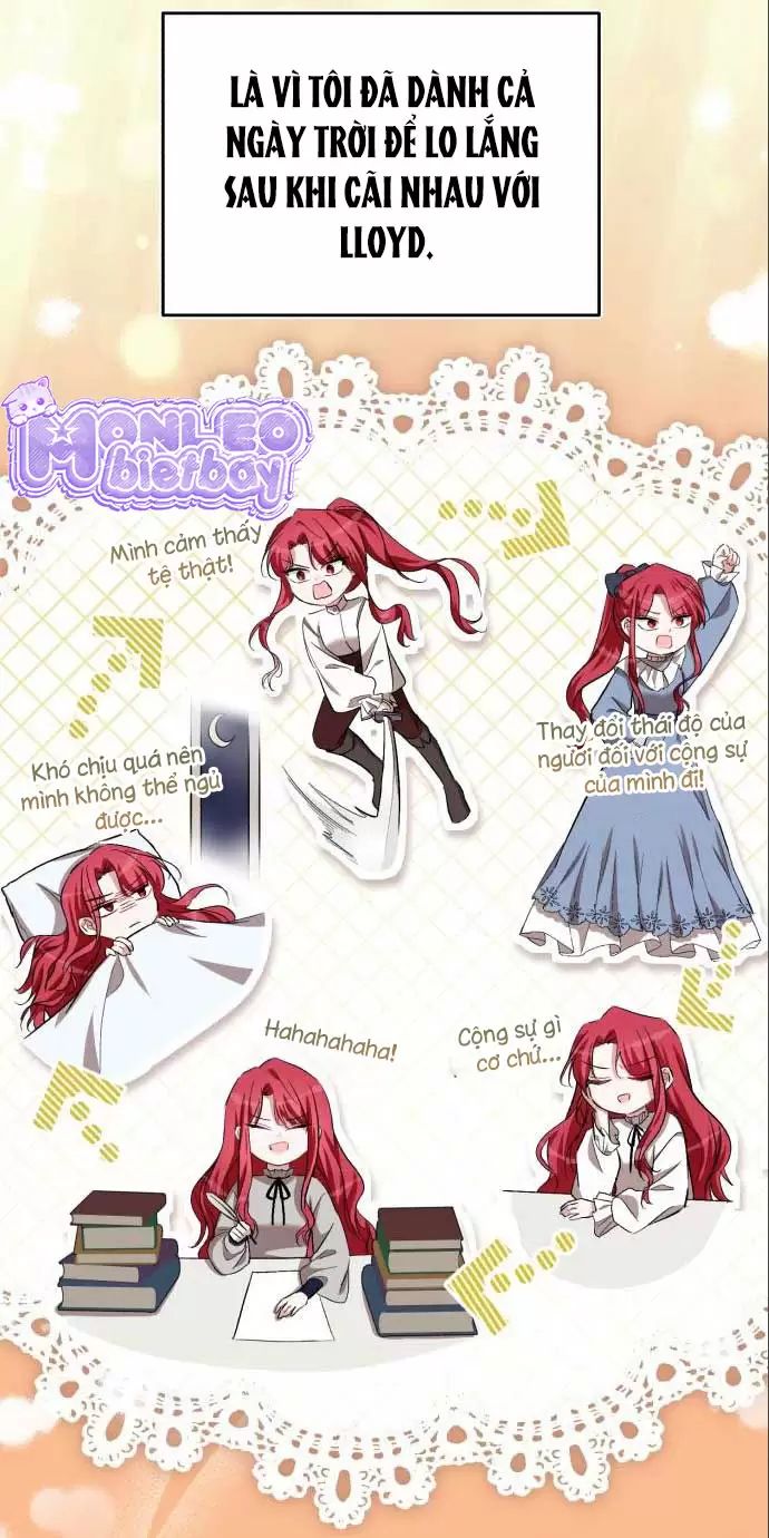 Tôi Sẽ Sống Thử Cuộc Đời Của Ác Nữ Chapter 29 - Trang 2