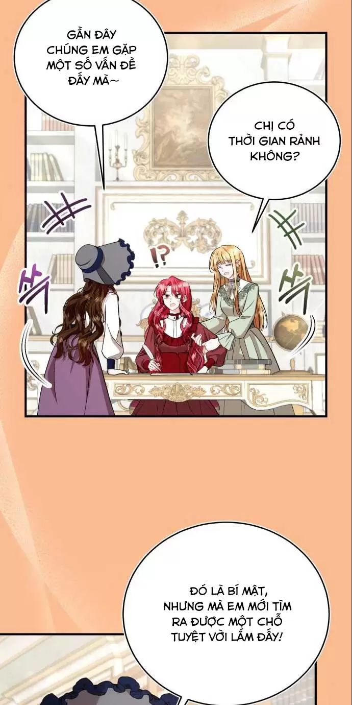 Tôi Sẽ Sống Thử Cuộc Đời Của Ác Nữ Chapter 29 - Trang 2