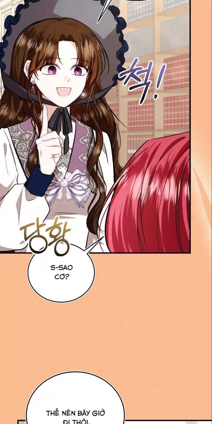 Tôi Sẽ Sống Thử Cuộc Đời Của Ác Nữ Chapter 29 - Trang 2