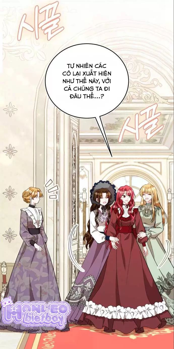 Tôi Sẽ Sống Thử Cuộc Đời Của Ác Nữ Chapter 29 - Trang 2