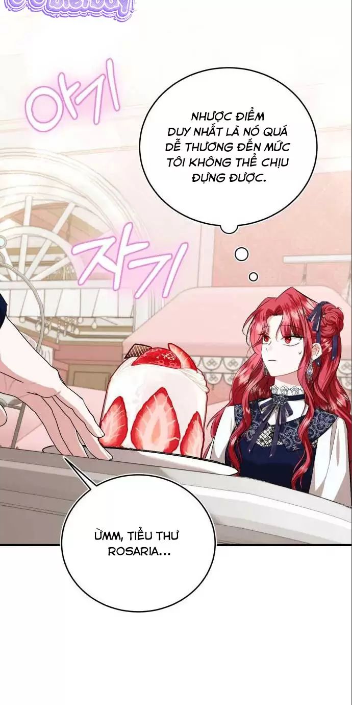 Tôi Sẽ Sống Thử Cuộc Đời Của Ác Nữ Chapter 29 - Trang 2
