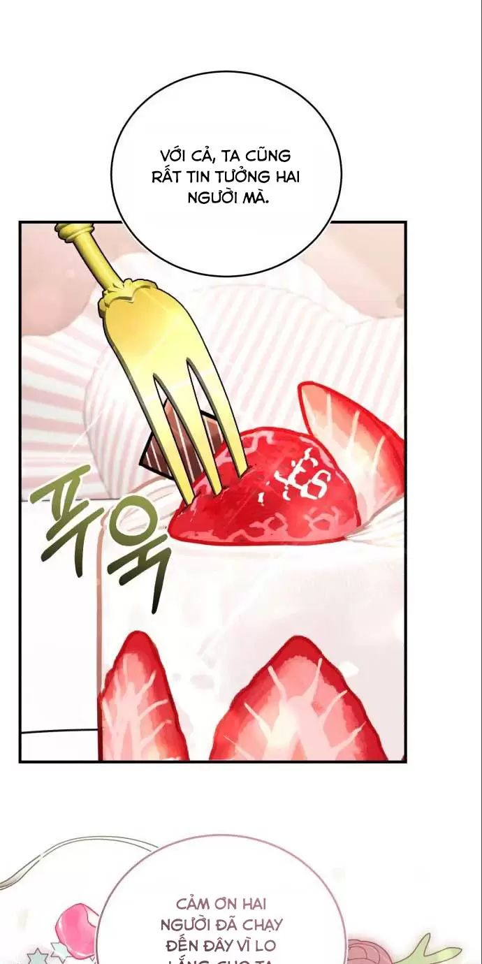 Tôi Sẽ Sống Thử Cuộc Đời Của Ác Nữ Chapter 29 - Trang 2