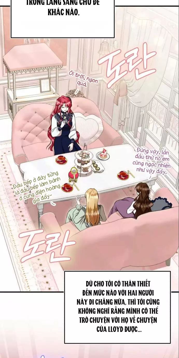 Tôi Sẽ Sống Thử Cuộc Đời Của Ác Nữ Chapter 29 - Trang 2