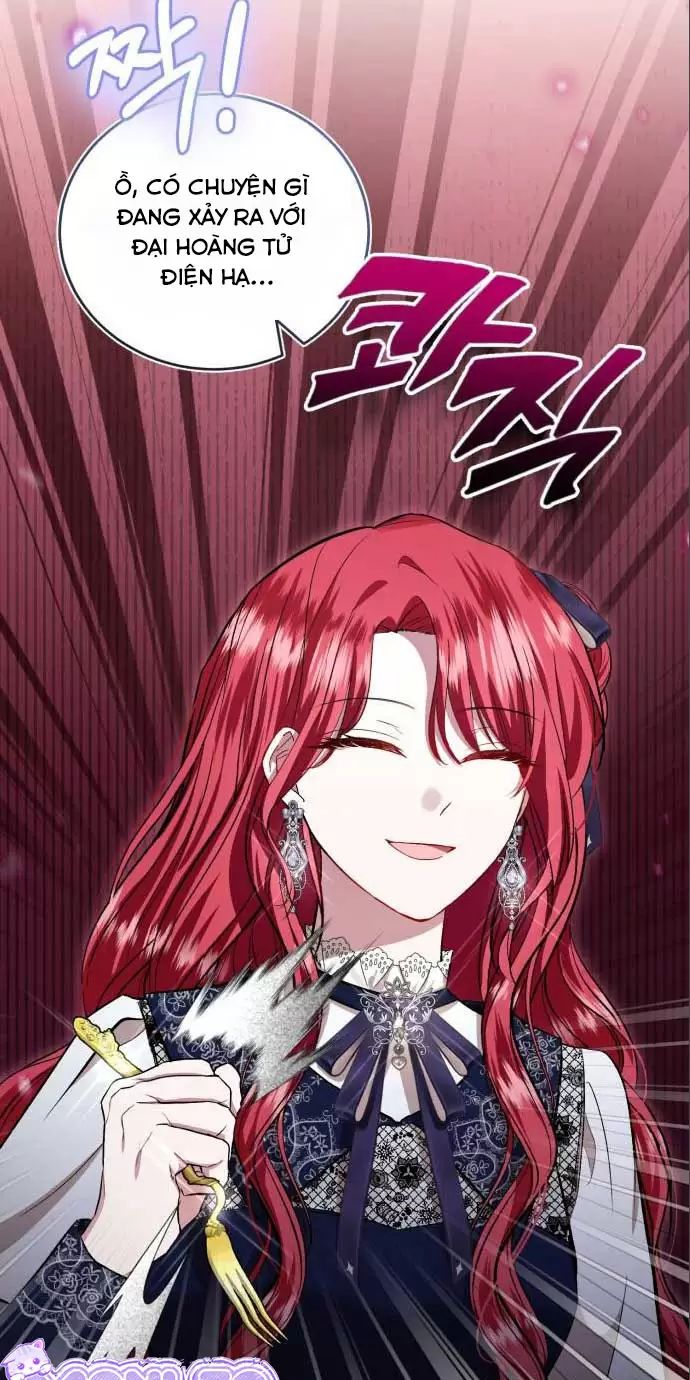 Tôi Sẽ Sống Thử Cuộc Đời Của Ác Nữ Chapter 29 - Trang 2