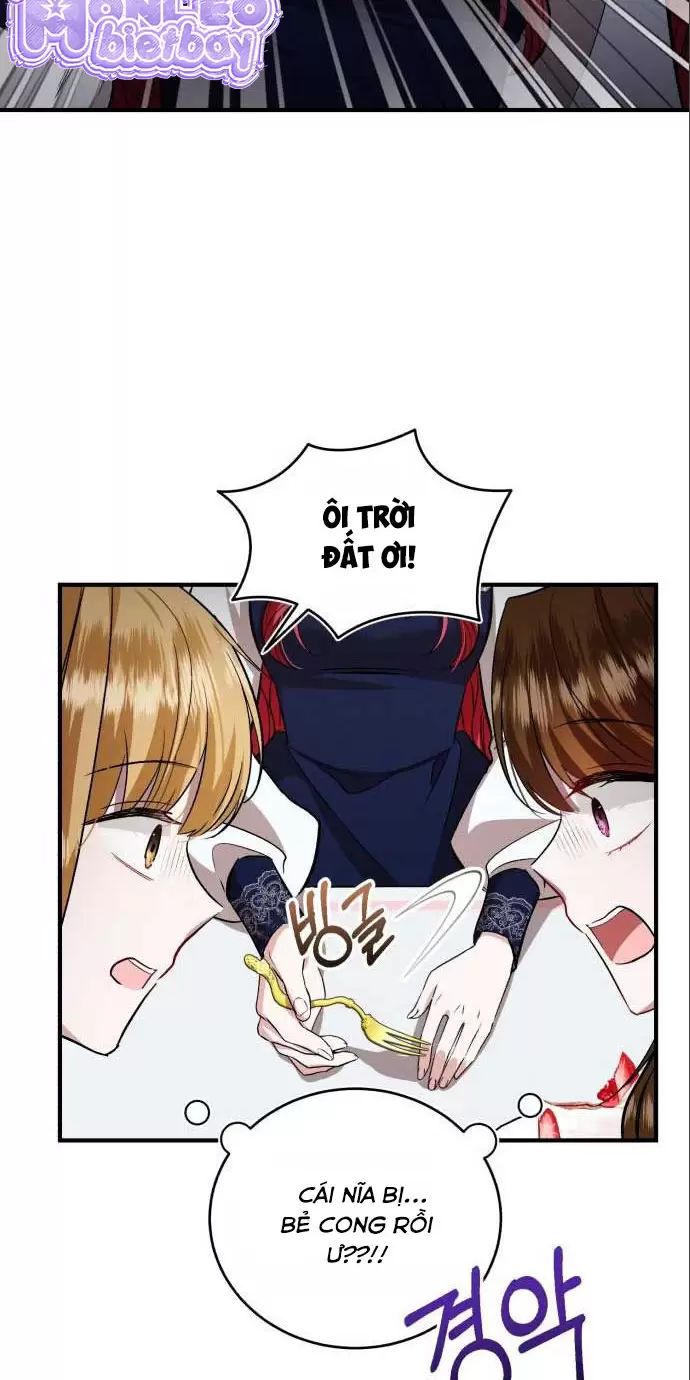 Tôi Sẽ Sống Thử Cuộc Đời Của Ác Nữ Chapter 29 - Trang 2