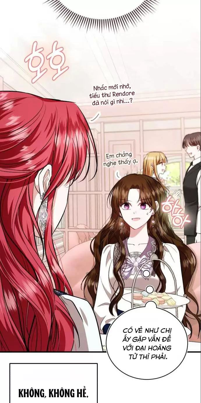 Tôi Sẽ Sống Thử Cuộc Đời Của Ác Nữ Chapter 29 - Trang 2