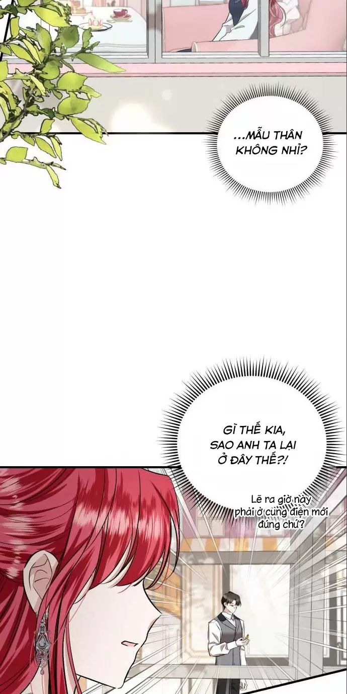 Tôi Sẽ Sống Thử Cuộc Đời Của Ác Nữ Chapter 29 - Trang 2