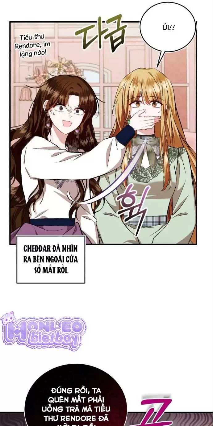 Tôi Sẽ Sống Thử Cuộc Đời Của Ác Nữ Chapter 29 - Trang 2