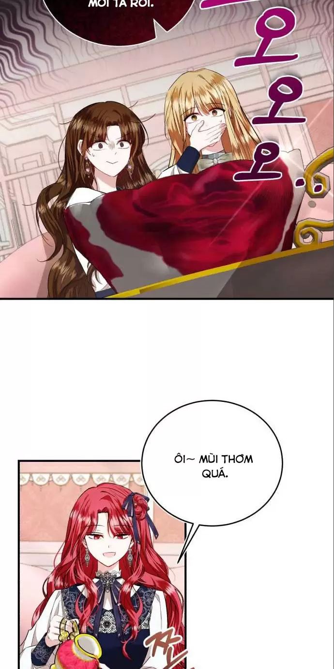 Tôi Sẽ Sống Thử Cuộc Đời Của Ác Nữ Chapter 29 - Trang 2