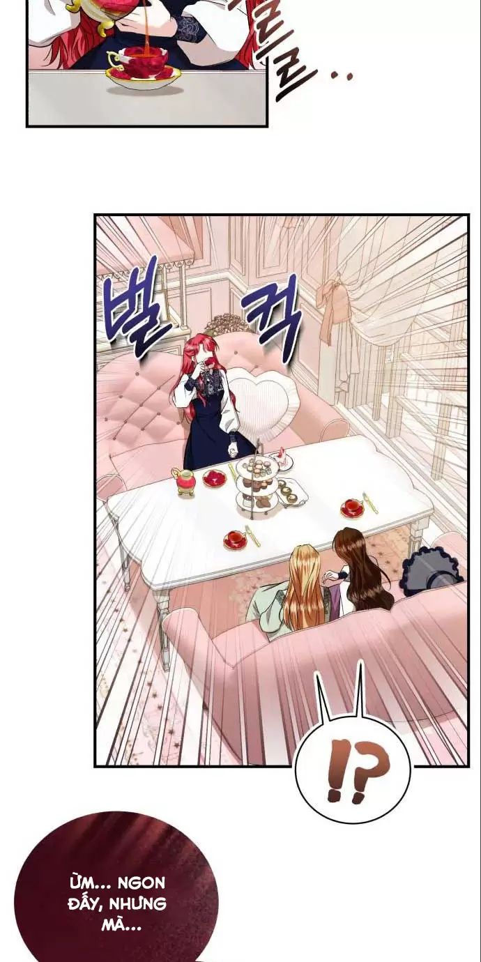 Tôi Sẽ Sống Thử Cuộc Đời Của Ác Nữ Chapter 29 - Trang 2
