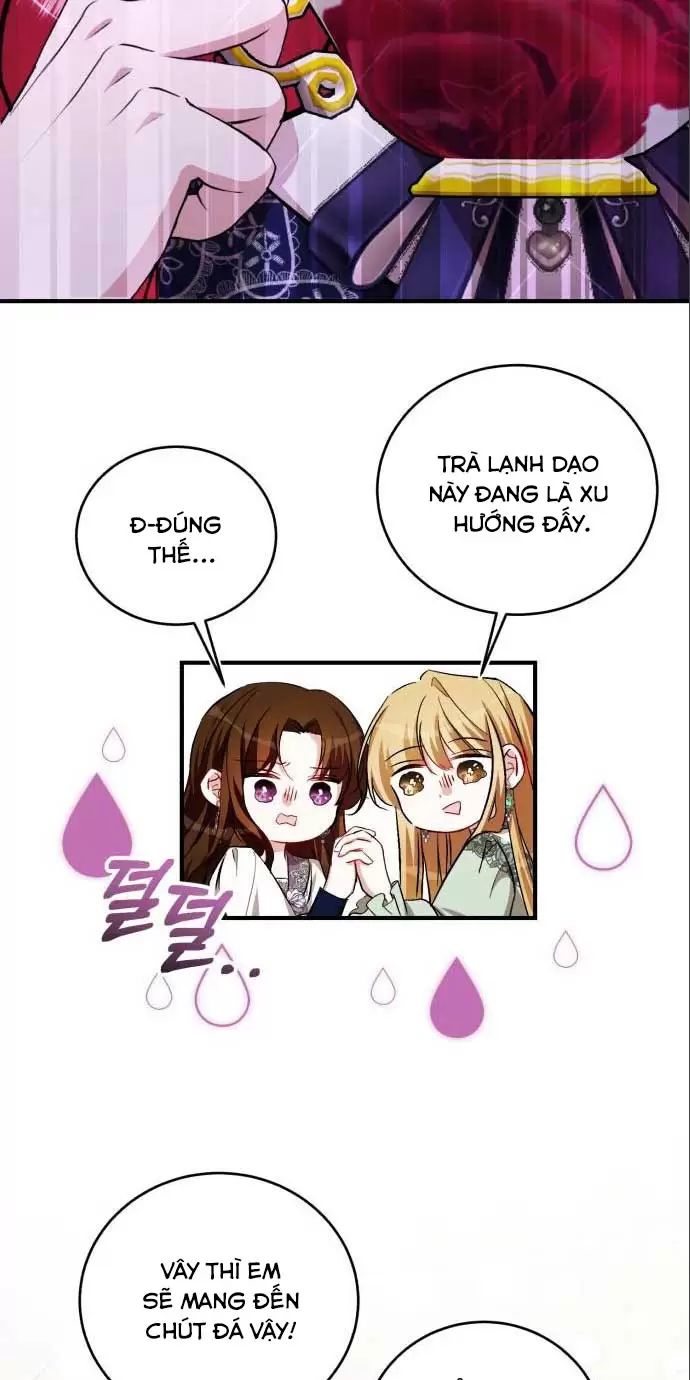 Tôi Sẽ Sống Thử Cuộc Đời Của Ác Nữ Chapter 29 - Trang 2