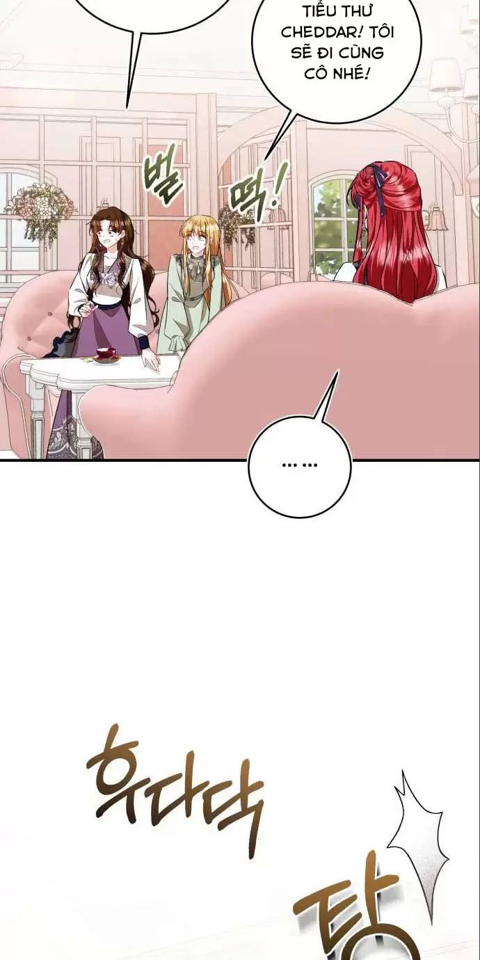 Tôi Sẽ Sống Thử Cuộc Đời Của Ác Nữ Chapter 29 - Trang 2