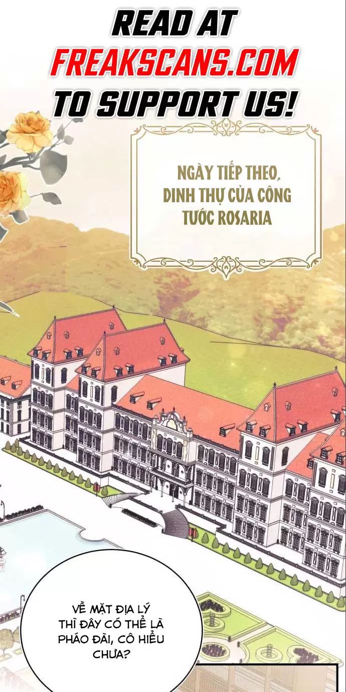 Tôi Sẽ Sống Thử Cuộc Đời Của Ác Nữ Chapter 29 - Trang 2