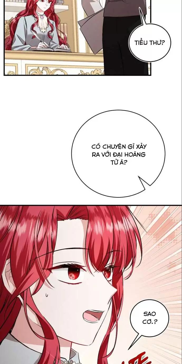 Tôi Sẽ Sống Thử Cuộc Đời Của Ác Nữ Chapter 29 - Trang 2