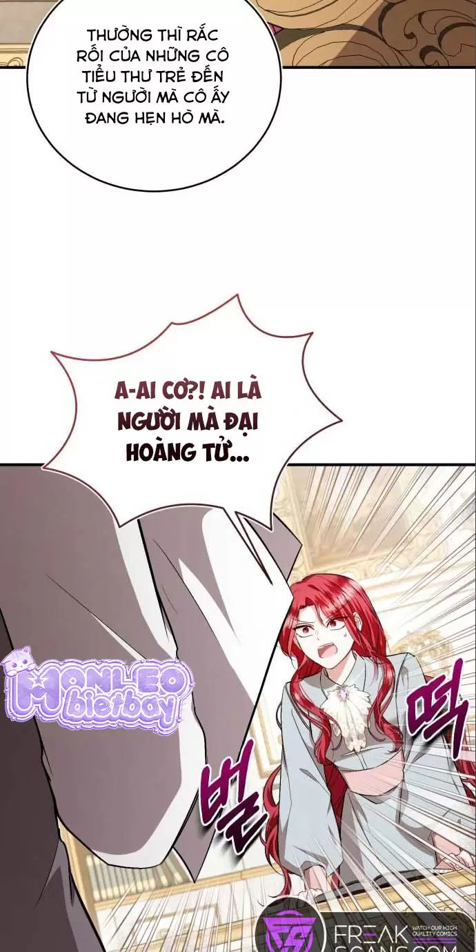 Tôi Sẽ Sống Thử Cuộc Đời Của Ác Nữ Chapter 29 - Trang 2