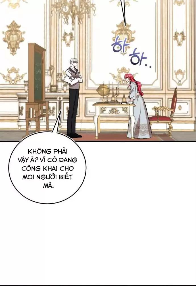 Tôi Sẽ Sống Thử Cuộc Đời Của Ác Nữ Chapter 29 - Trang 2