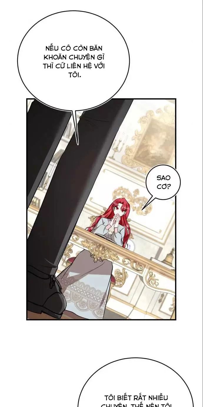 Tôi Sẽ Sống Thử Cuộc Đời Của Ác Nữ Chapter 29 - Trang 2