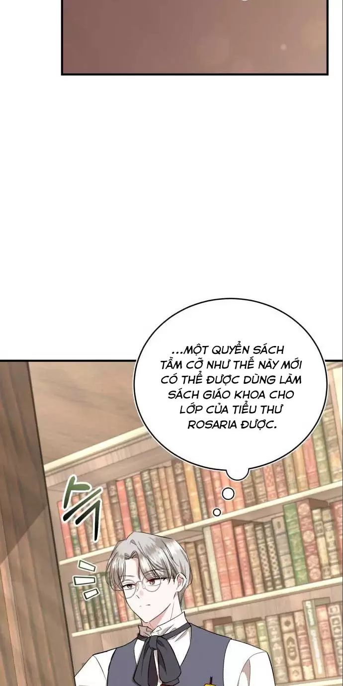 Tôi Sẽ Sống Thử Cuộc Đời Của Ác Nữ Chapter 29 - Trang 2