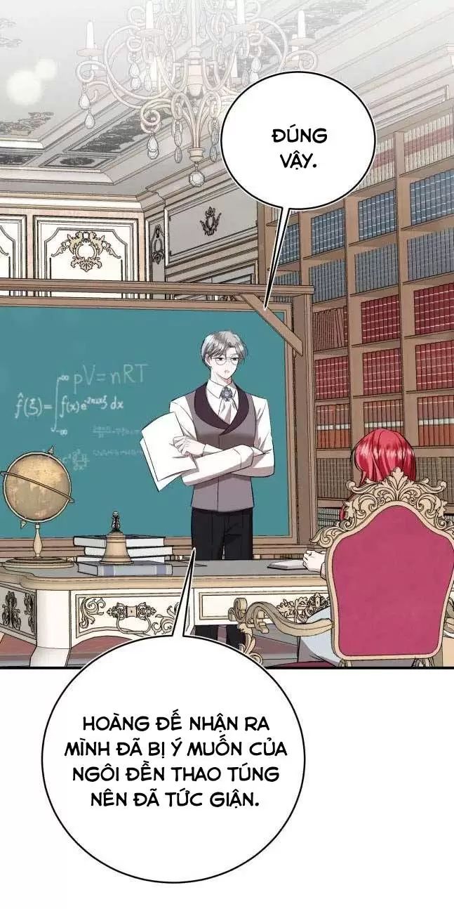 Tôi Sẽ Sống Thử Cuộc Đời Của Ác Nữ Chapter 30 - Trang 2
