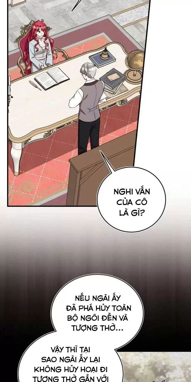 Tôi Sẽ Sống Thử Cuộc Đời Của Ác Nữ Chapter 30 - Trang 2