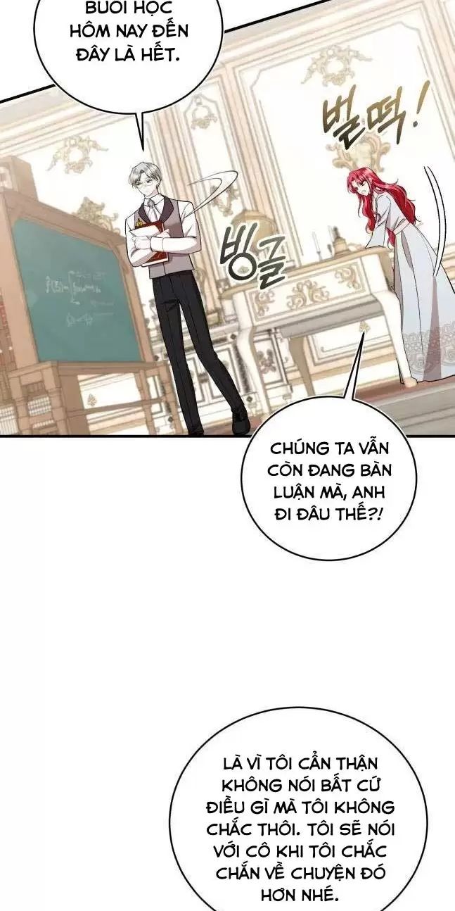 Tôi Sẽ Sống Thử Cuộc Đời Của Ác Nữ Chapter 30 - Trang 2