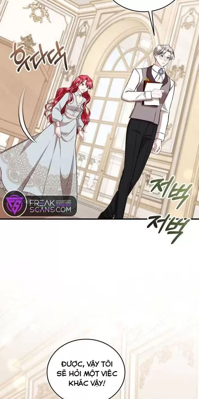 Tôi Sẽ Sống Thử Cuộc Đời Của Ác Nữ Chapter 30 - Trang 2