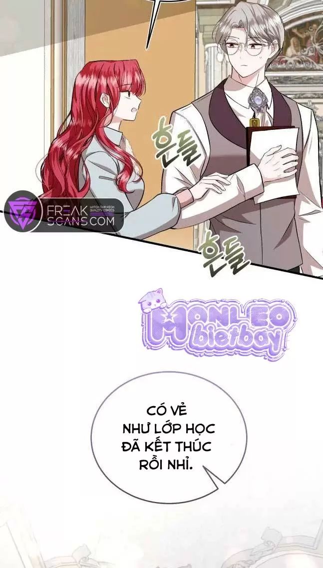 Tôi Sẽ Sống Thử Cuộc Đời Của Ác Nữ Chapter 30 - Trang 2