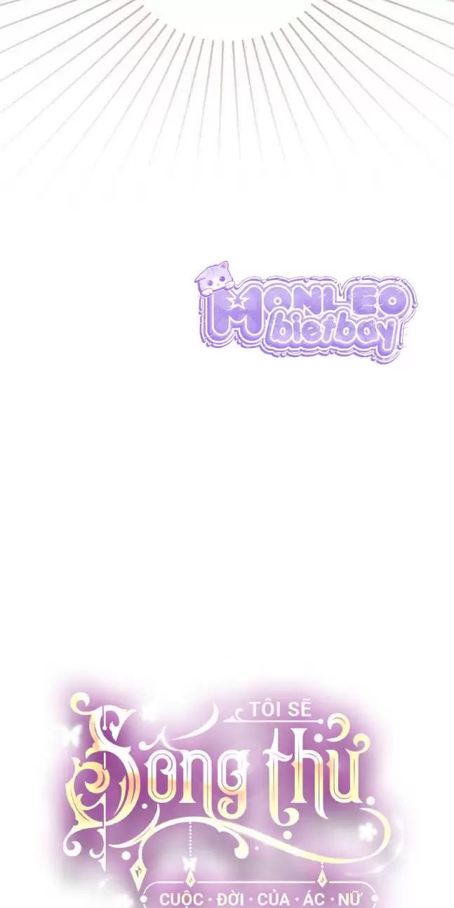 Tôi Sẽ Sống Thử Cuộc Đời Của Ác Nữ Chapter 30 - Trang 2