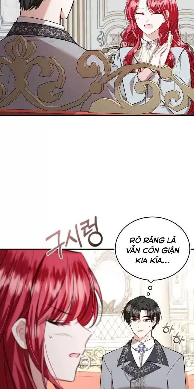 Tôi Sẽ Sống Thử Cuộc Đời Của Ác Nữ Chapter 30 - Trang 2