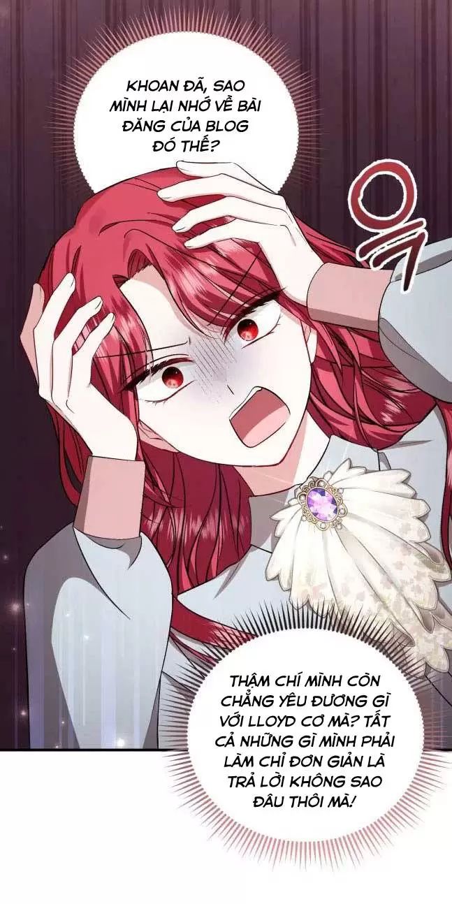 Tôi Sẽ Sống Thử Cuộc Đời Của Ác Nữ Chapter 30 - Trang 2