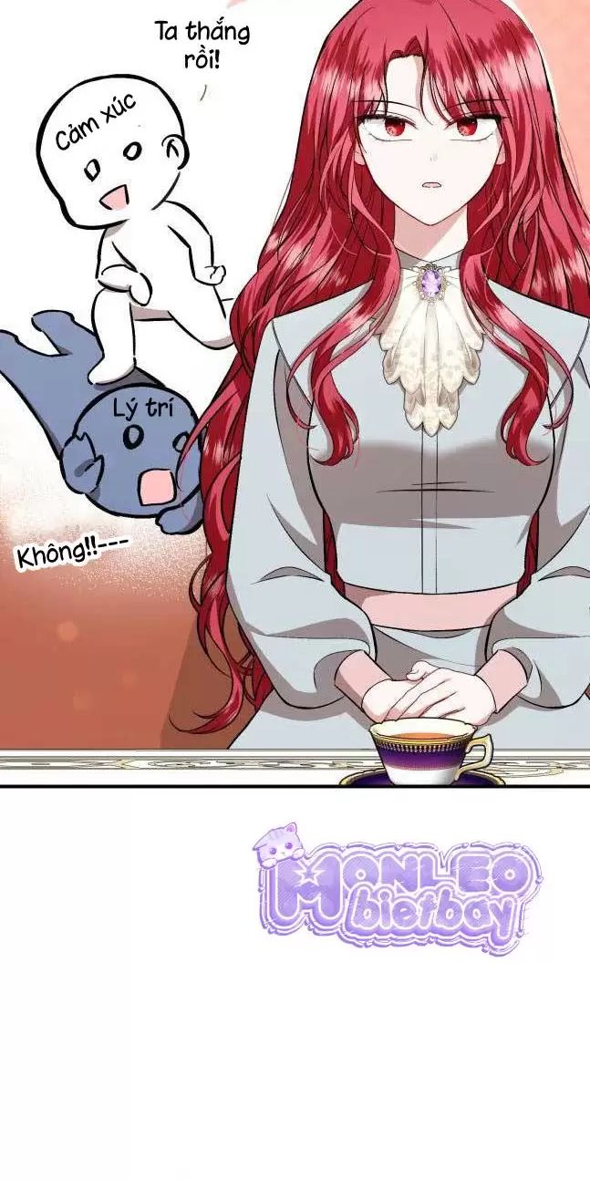 Tôi Sẽ Sống Thử Cuộc Đời Của Ác Nữ Chapter 30 - Trang 2