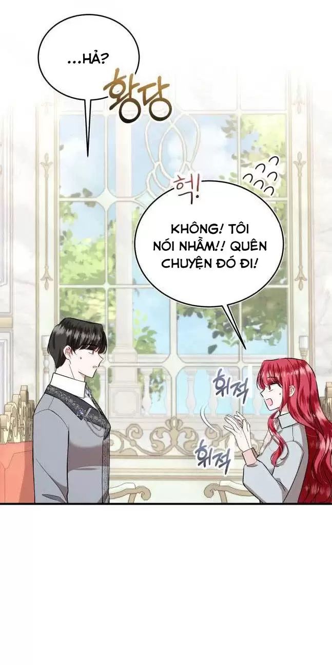 Tôi Sẽ Sống Thử Cuộc Đời Của Ác Nữ Chapter 30 - Trang 2