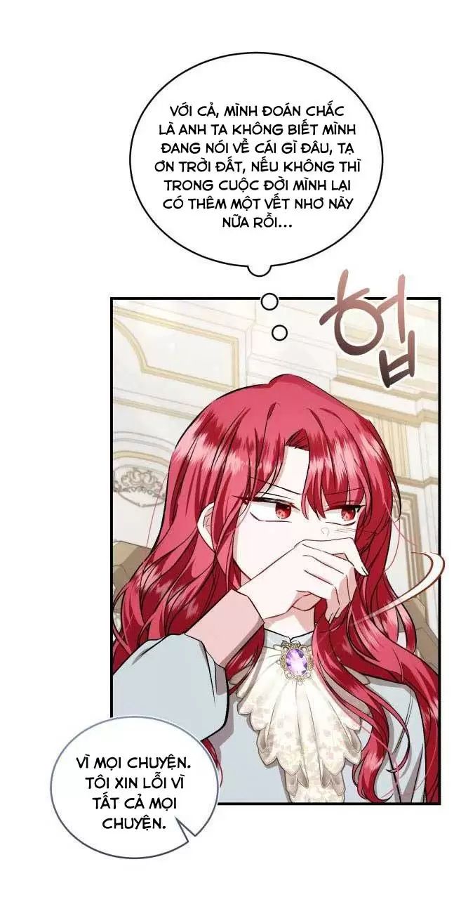 Tôi Sẽ Sống Thử Cuộc Đời Của Ác Nữ Chapter 30 - Trang 2
