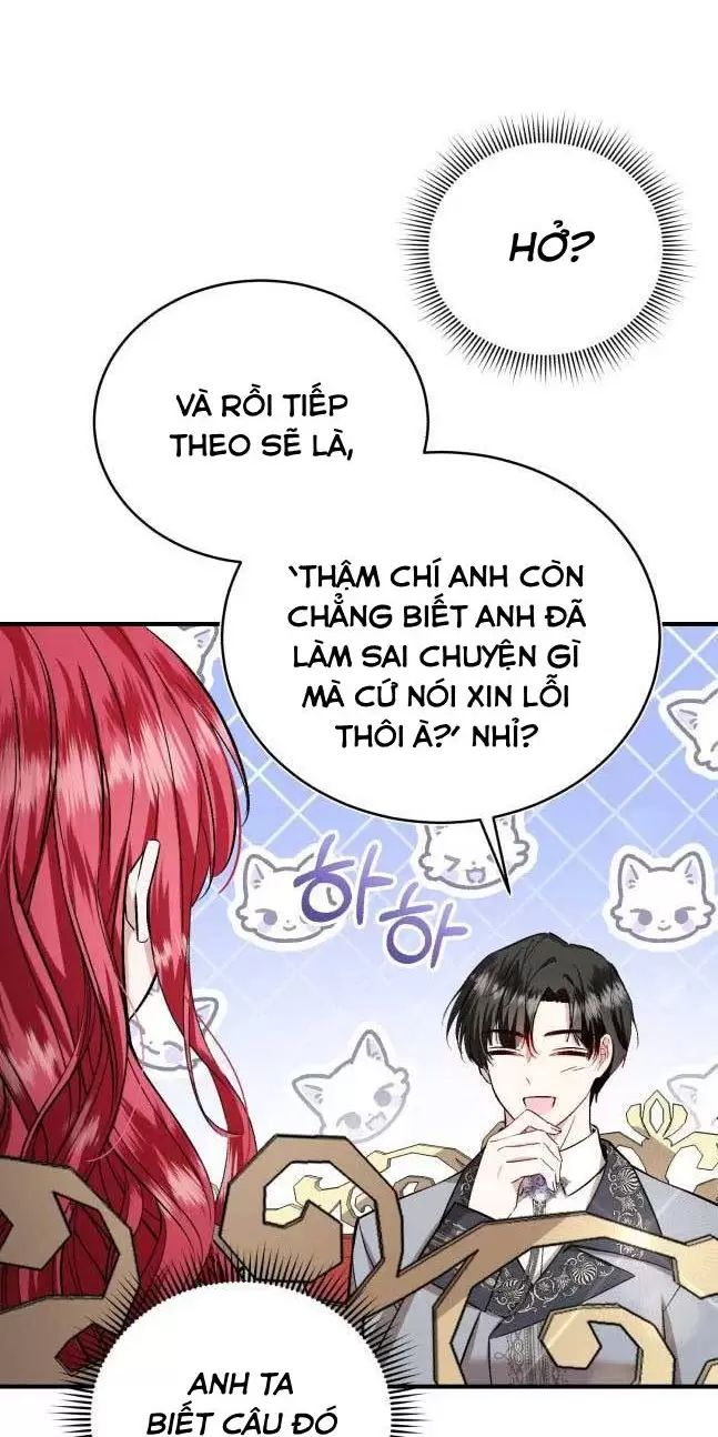 Tôi Sẽ Sống Thử Cuộc Đời Của Ác Nữ Chapter 30 - Trang 2