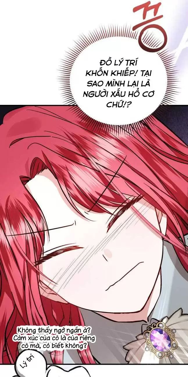 Tôi Sẽ Sống Thử Cuộc Đời Của Ác Nữ Chapter 30 - Trang 2