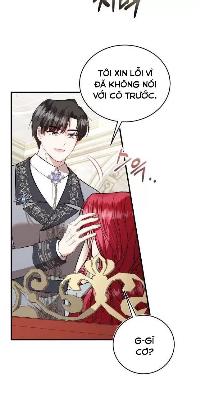 Tôi Sẽ Sống Thử Cuộc Đời Của Ác Nữ Chapter 30 - Trang 2