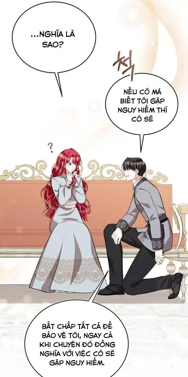 Tôi Sẽ Sống Thử Cuộc Đời Của Ác Nữ Chapter 30 - Trang 2