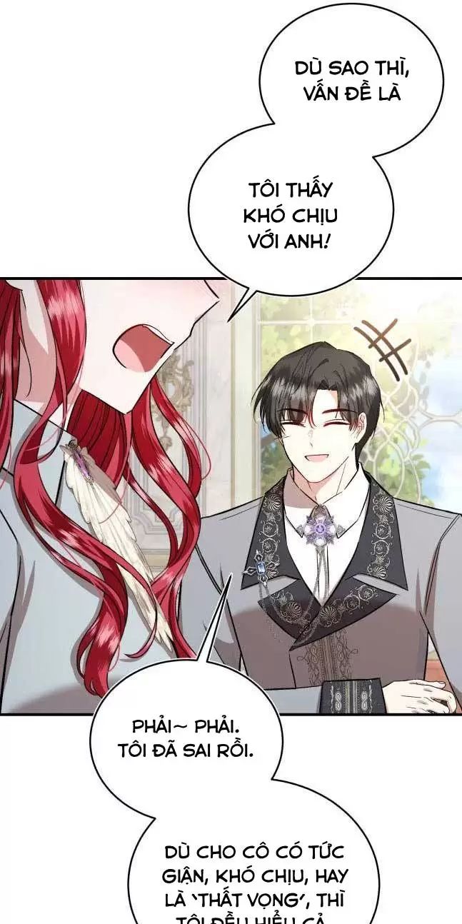 Tôi Sẽ Sống Thử Cuộc Đời Của Ác Nữ Chapter 30 - Trang 2