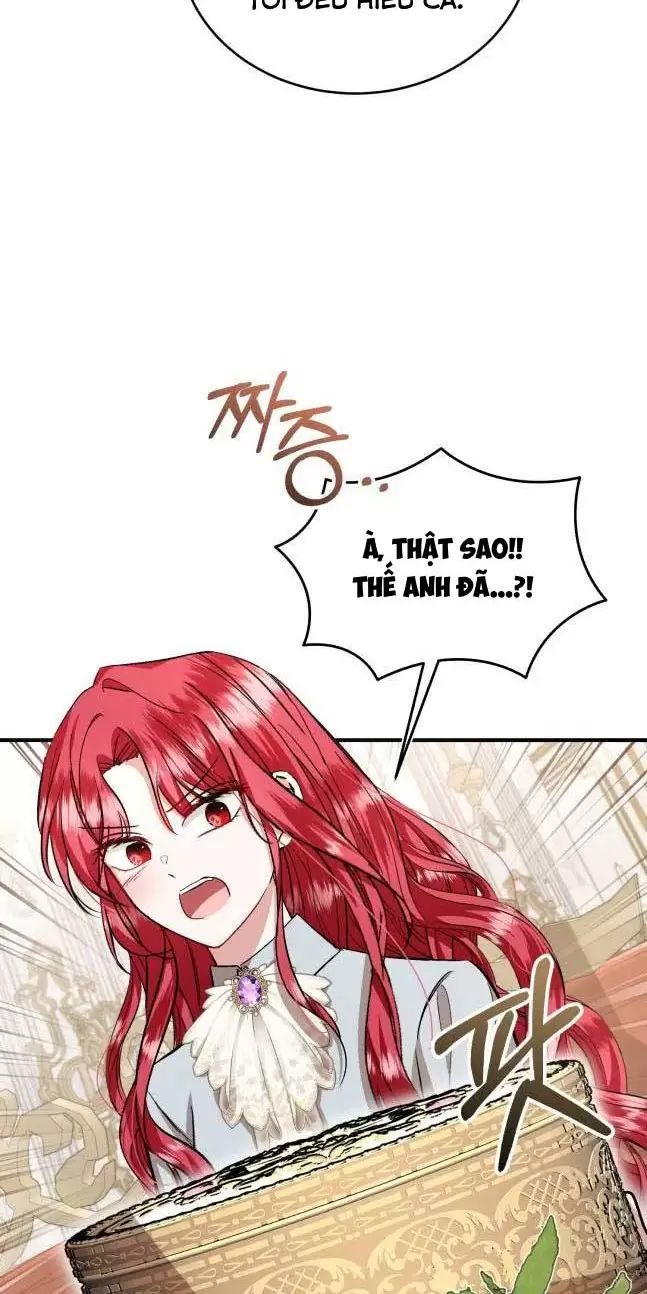 Tôi Sẽ Sống Thử Cuộc Đời Của Ác Nữ Chapter 30 - Trang 2