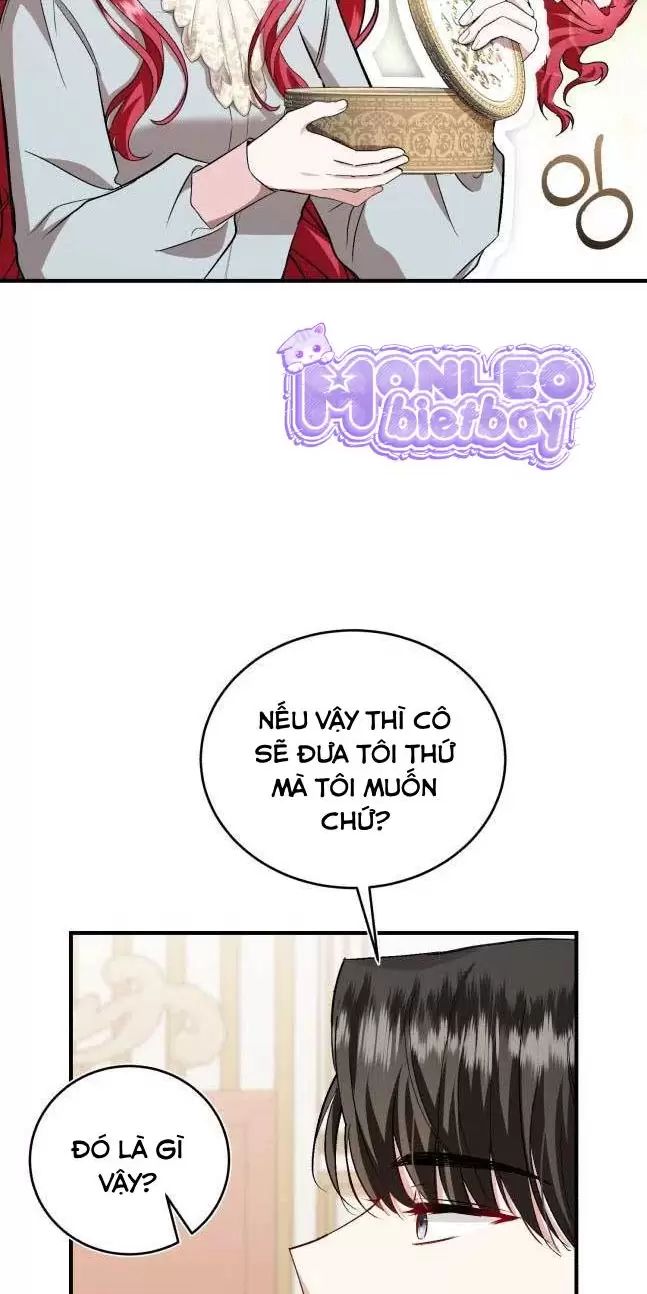 Tôi Sẽ Sống Thử Cuộc Đời Của Ác Nữ Chapter 30 - Trang 2