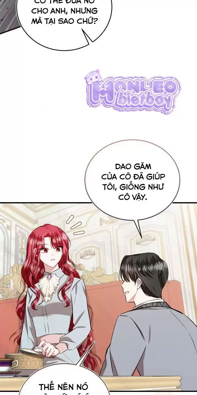 Tôi Sẽ Sống Thử Cuộc Đời Của Ác Nữ Chapter 30 - Trang 2