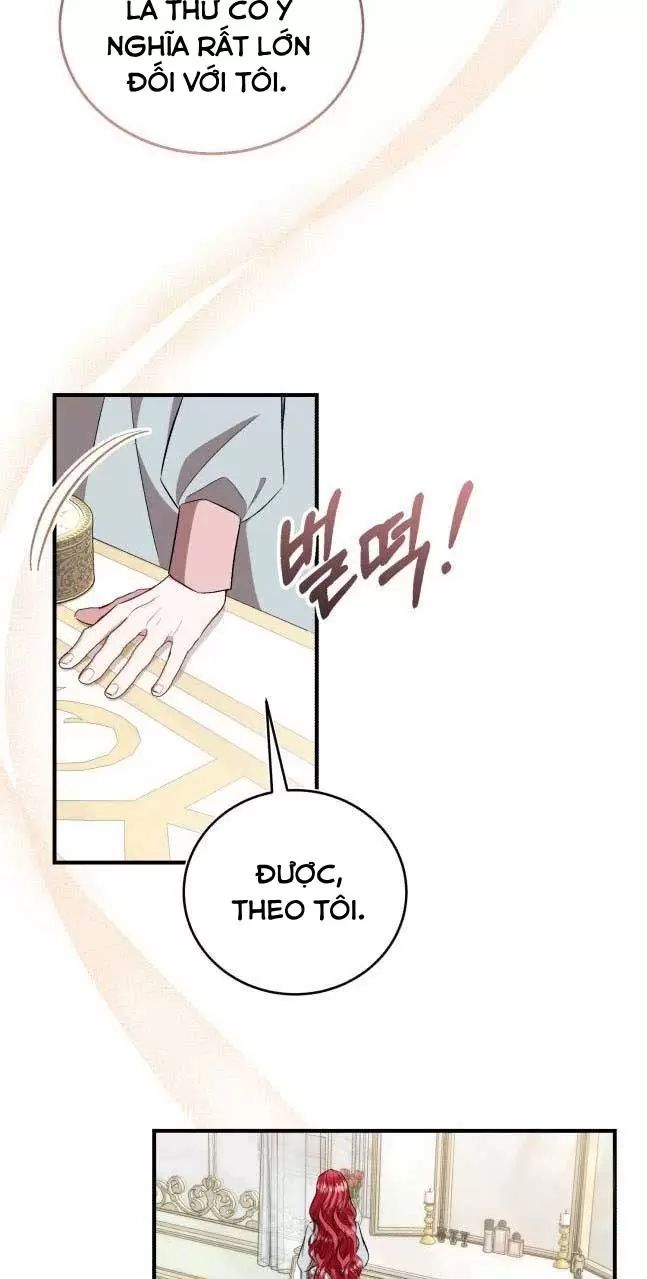 Tôi Sẽ Sống Thử Cuộc Đời Của Ác Nữ Chapter 30 - Trang 2