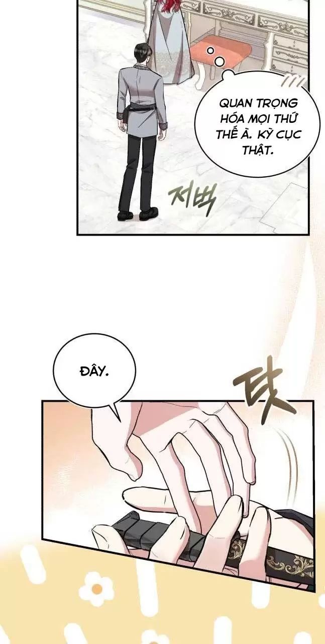 Tôi Sẽ Sống Thử Cuộc Đời Của Ác Nữ Chapter 30 - Trang 2