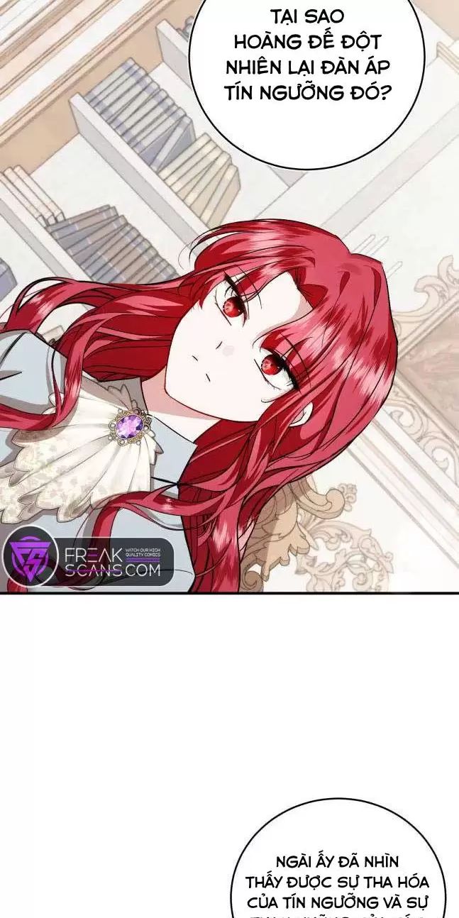 Tôi Sẽ Sống Thử Cuộc Đời Của Ác Nữ Chapter 30 - Trang 2