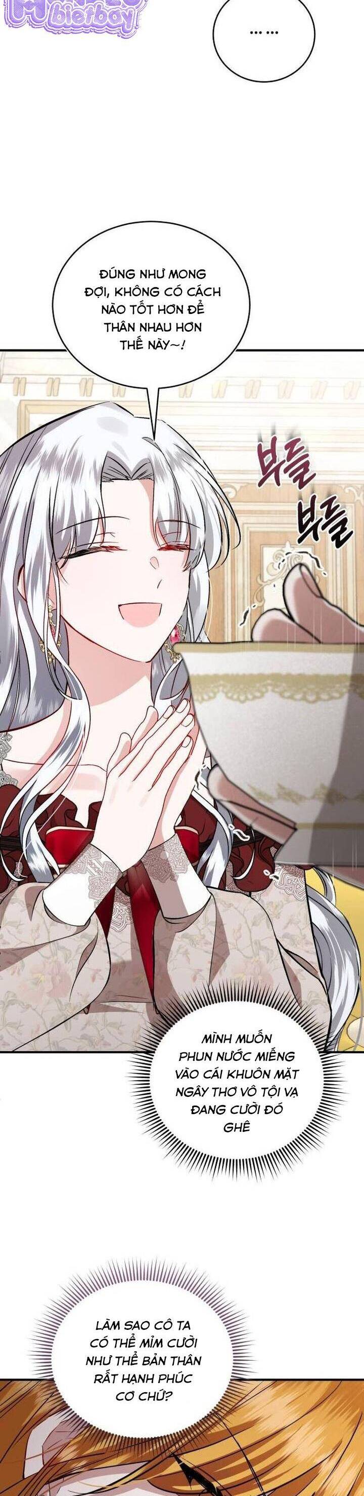 Tôi Sẽ Sống Thử Cuộc Đời Của Ác Nữ Chapter 31 - Trang 2
