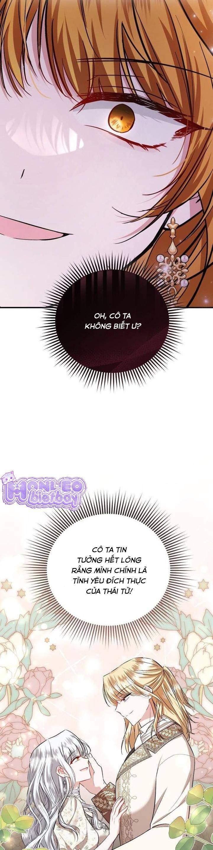 Tôi Sẽ Sống Thử Cuộc Đời Của Ác Nữ Chapter 31 - Trang 2