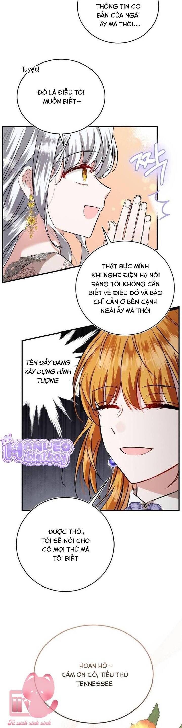 Tôi Sẽ Sống Thử Cuộc Đời Của Ác Nữ Chapter 31 - Trang 2