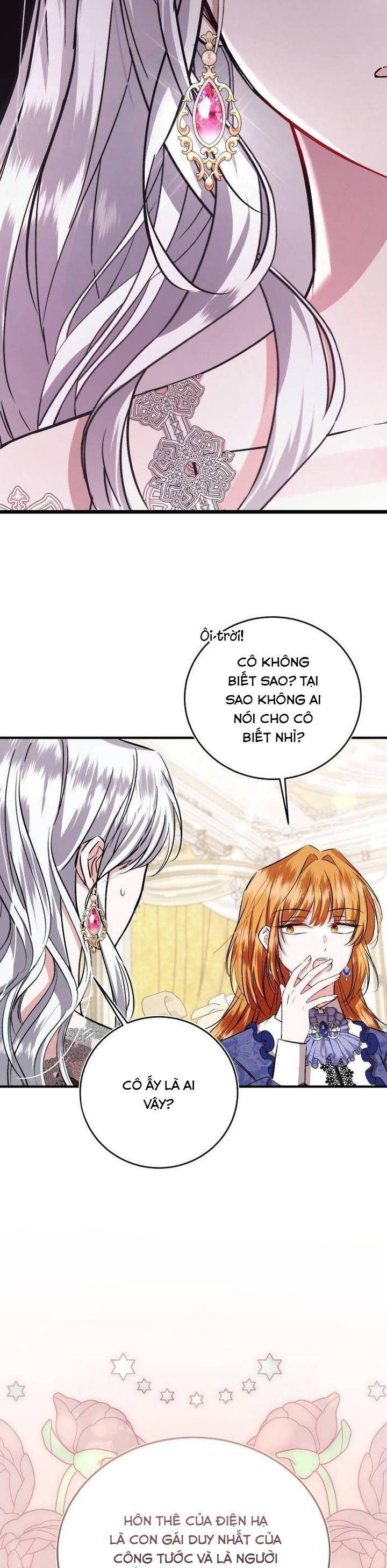 Tôi Sẽ Sống Thử Cuộc Đời Của Ác Nữ Chapter 31 - Trang 2