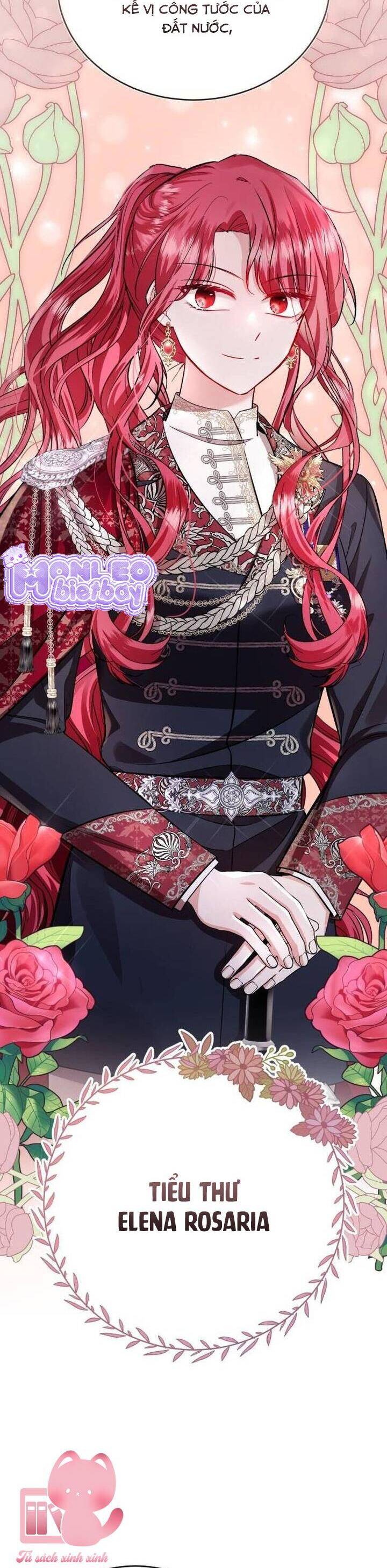 Tôi Sẽ Sống Thử Cuộc Đời Của Ác Nữ Chapter 31 - Trang 2