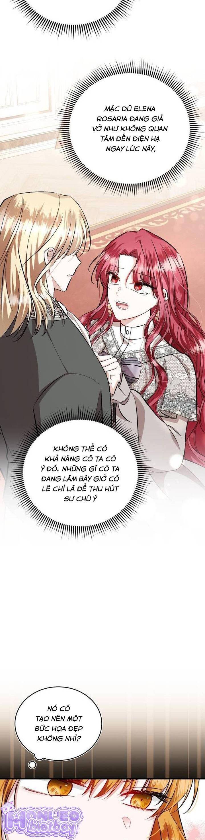 Tôi Sẽ Sống Thử Cuộc Đời Của Ác Nữ Chapter 31 - Trang 2